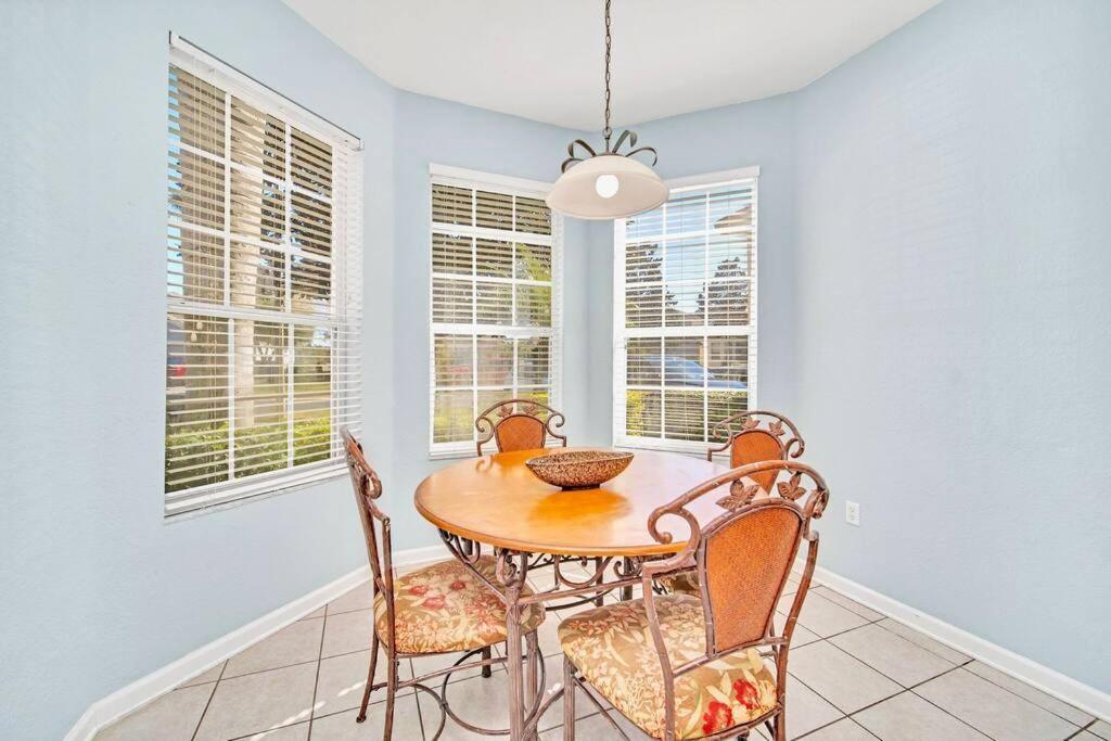 Guardians Theater 5Br Home Resort W Pool Hot Tub Orlando Eksteriør bilde