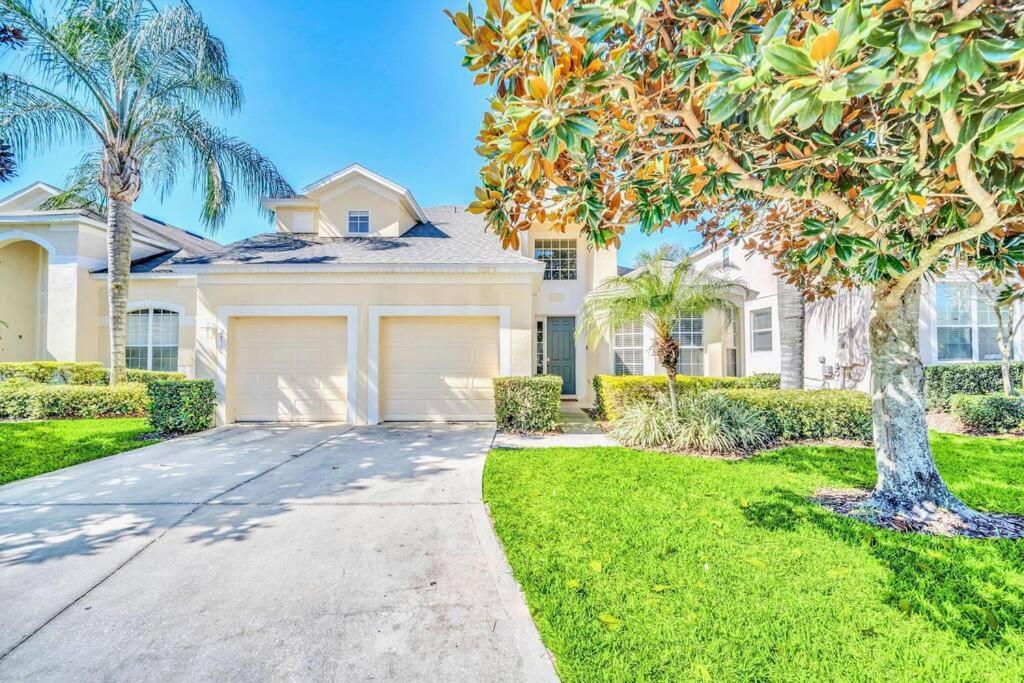 Guardians Theater 5Br Home Resort W Pool Hot Tub Orlando Eksteriør bilde