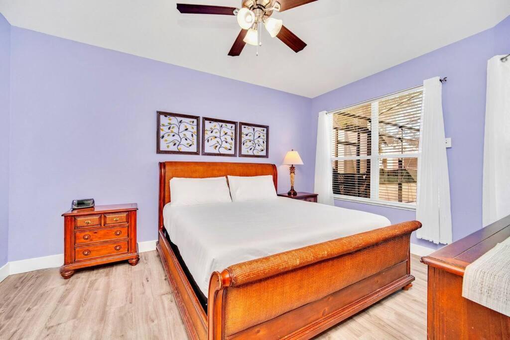 Guardians Theater 5Br Home Resort W Pool Hot Tub Orlando Eksteriør bilde