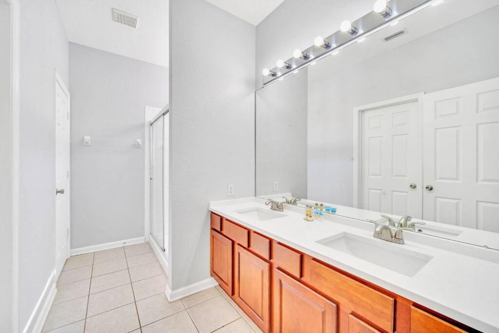 Guardians Theater 5Br Home Resort W Pool Hot Tub Orlando Eksteriør bilde
